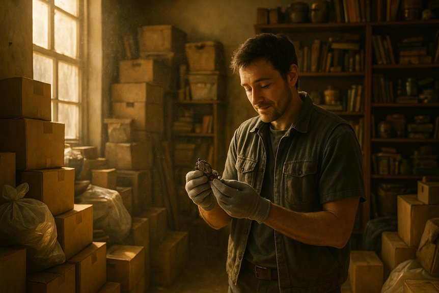 Estate Cleanouts for Hoarder Homes: A Sensitive Approach