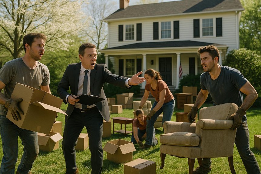 Estate Cleanouts on a Tight Closing Deadline: Working With Realtors