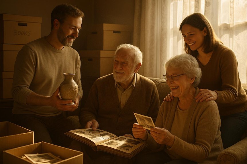 Helping Aging Parents Downsize Before It Becomes a Crisis