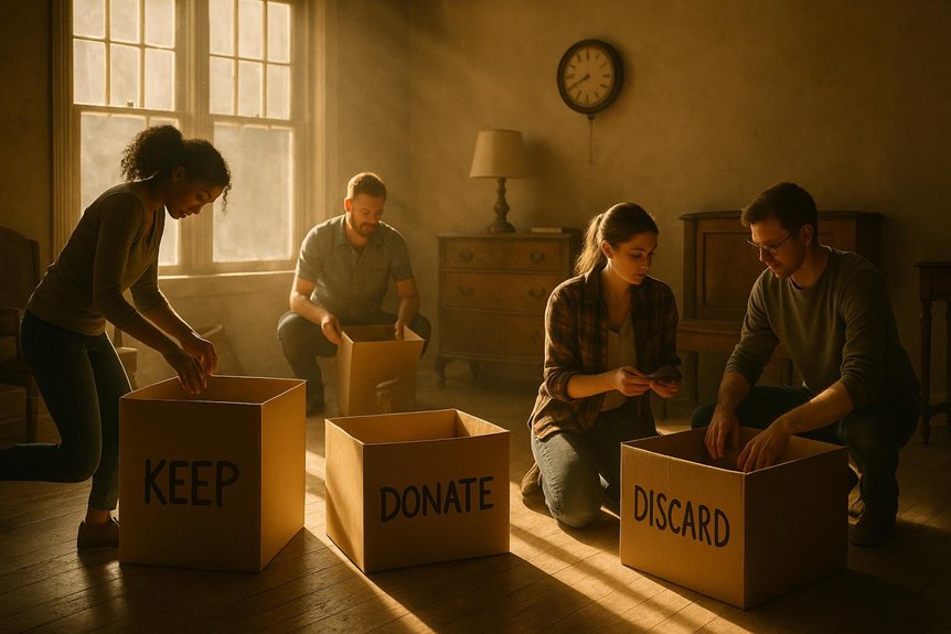 How Long Does an Estate Cleanout Take? Timeline Examples