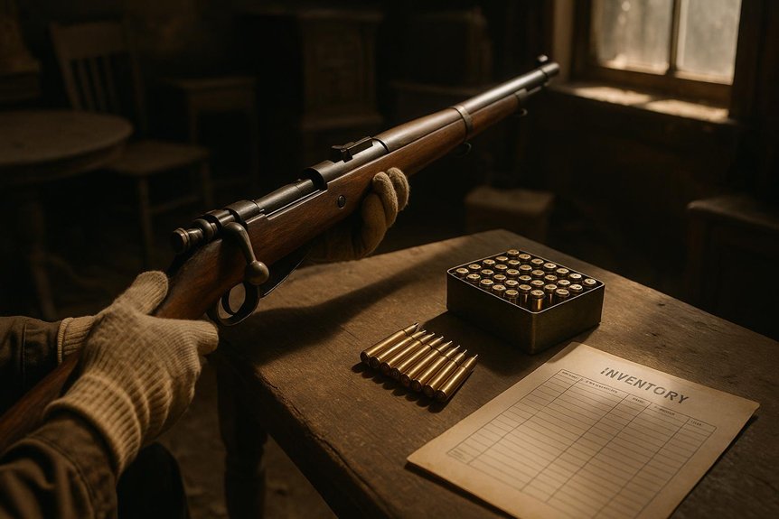 How to Handle Firearms and Ammunition in an Estate Cleanout