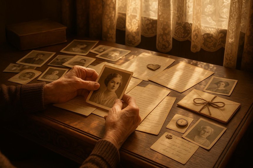 How to Handle a Parent's Photos, Letters, and Personal Items