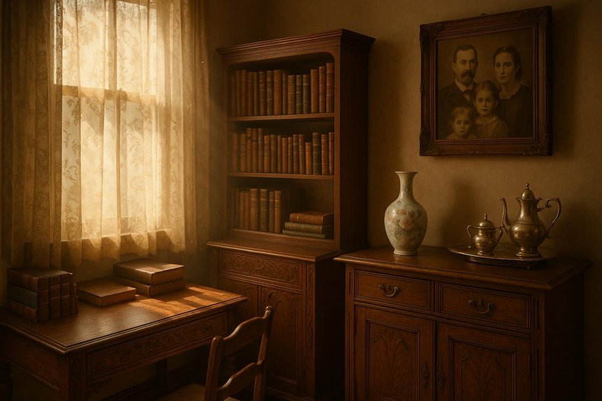 How to Identify What's Valuable in a Deceased Parent's Home